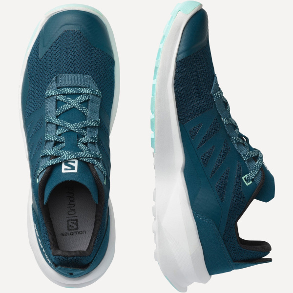 Кроссовки PATROL W (RU 37 UK 5 USw 6.5 СМ 23; legion blue/white/yucca)
